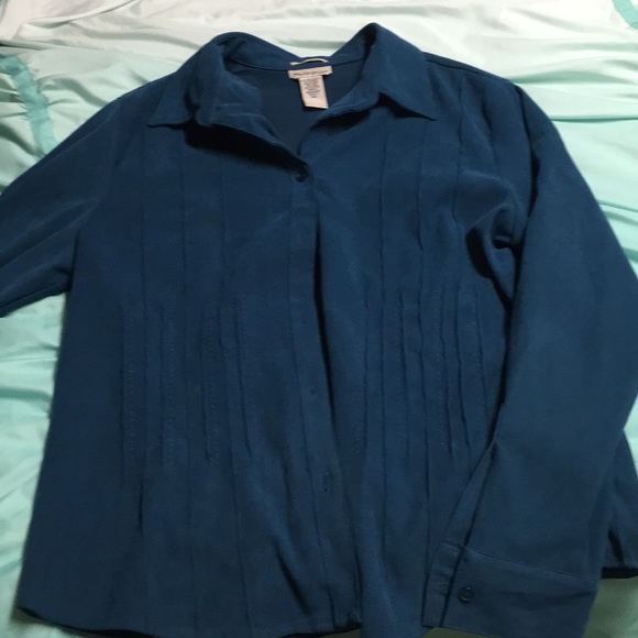 Long sleeve button up - Picture 1 of 1